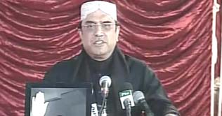 PPP ready to render sacrifices for democracy: Zardari